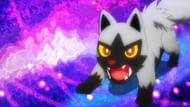 Poochyena as seen in the anime (Image via The Pokemon Company)